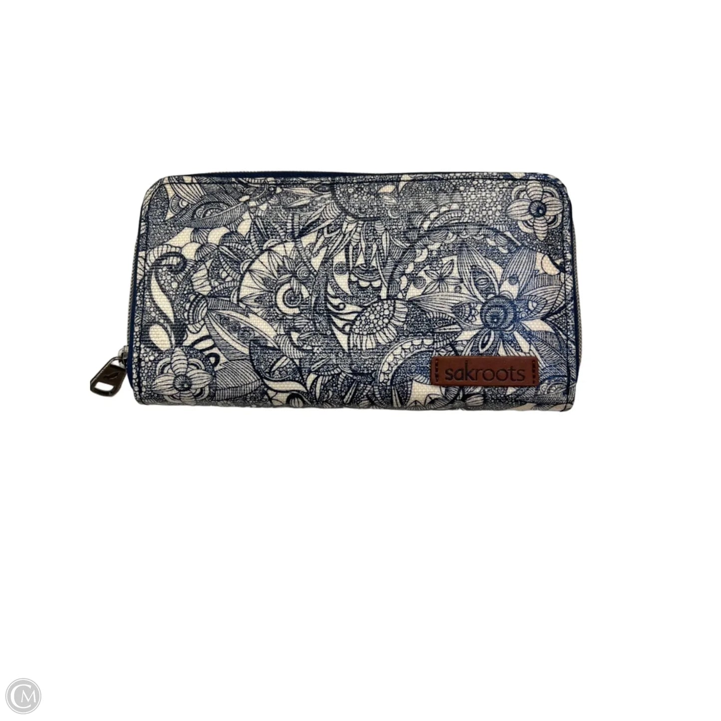 Wallet By Sakroots, Size: Medium