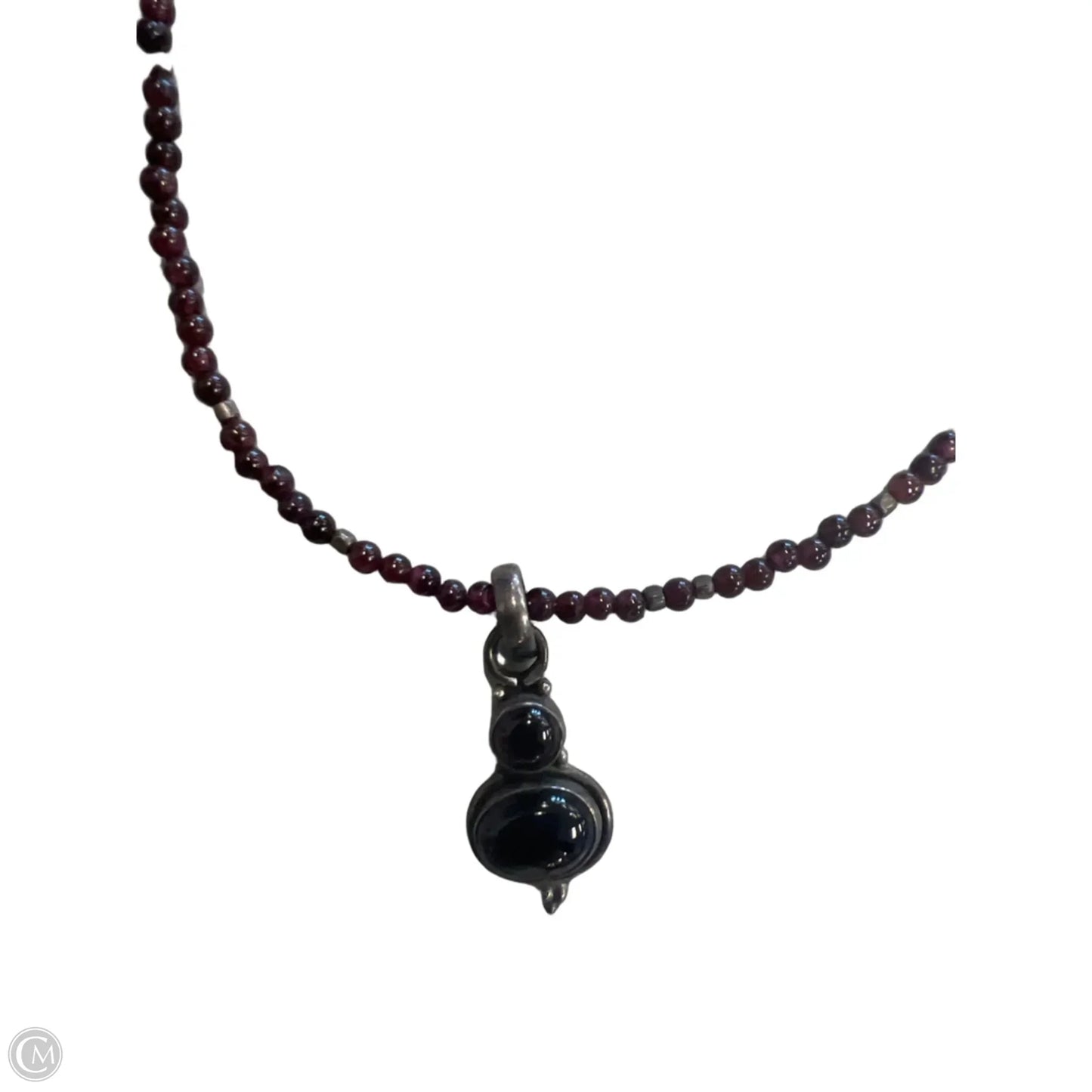 Necklace Sterling Silver By Clothes Mentor