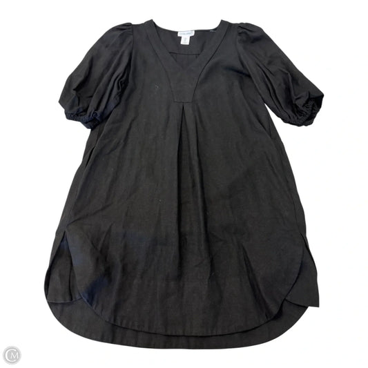 Dress Casual Short By Cynthia Rowley In Black, Size: S