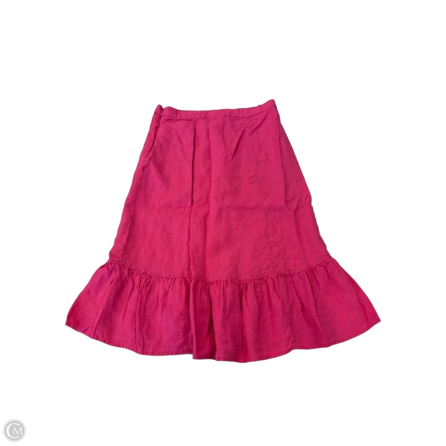Skirt Midi By Cynthia Rowley In Pink, Size: 6