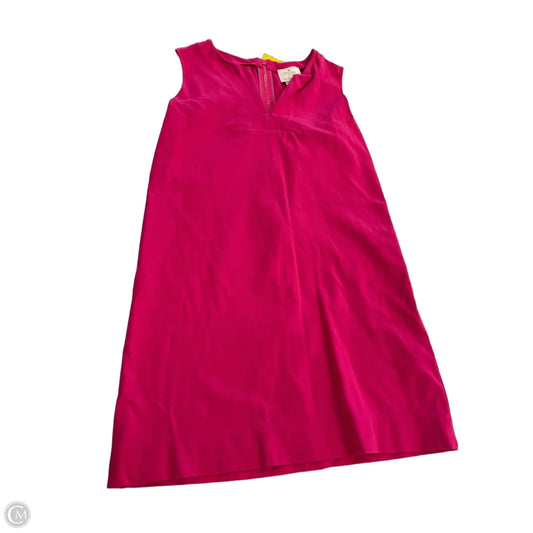 Dress Designer By Kate Spade In Pink, Size: 4