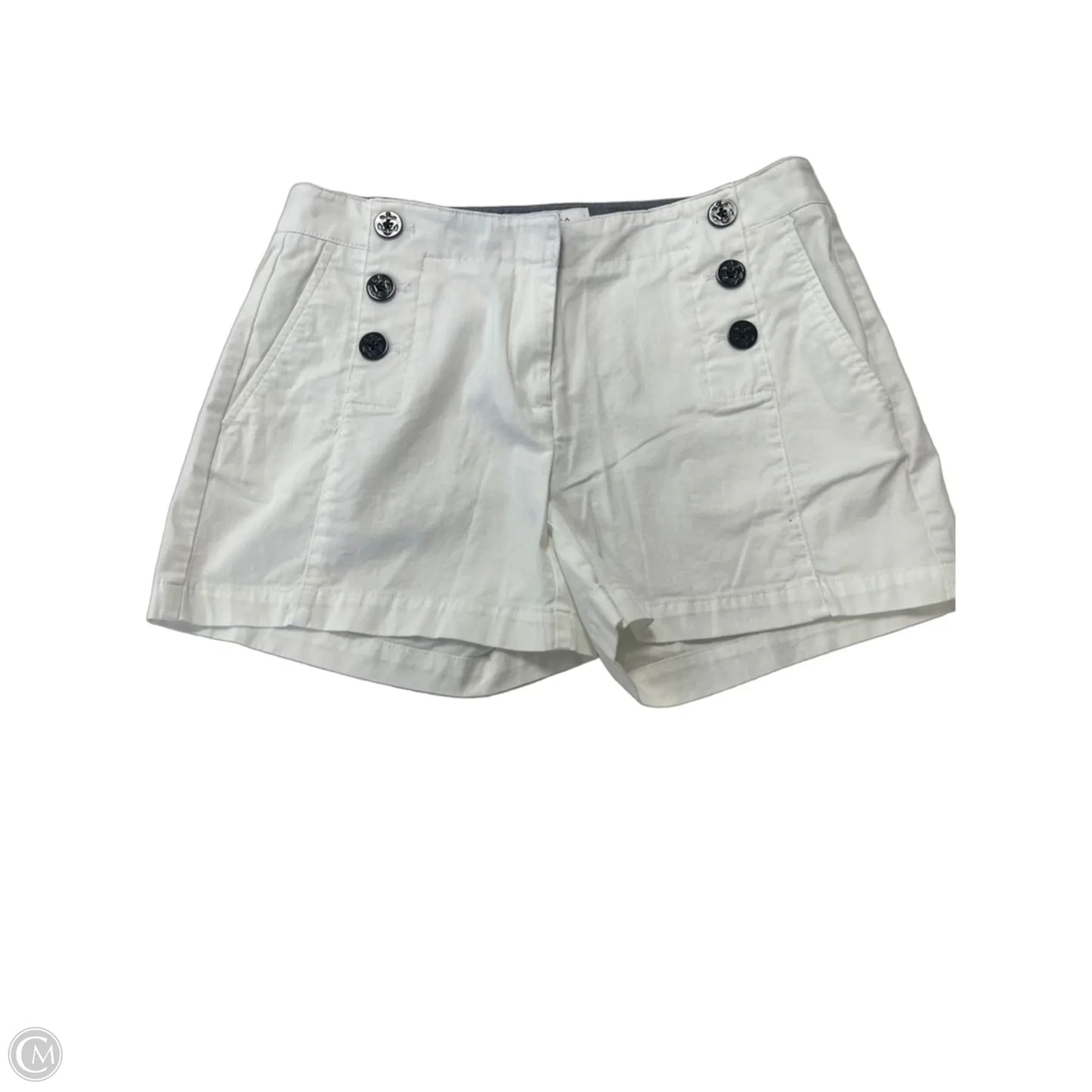 Shorts By Nautica In Blue & White, Size: 4
