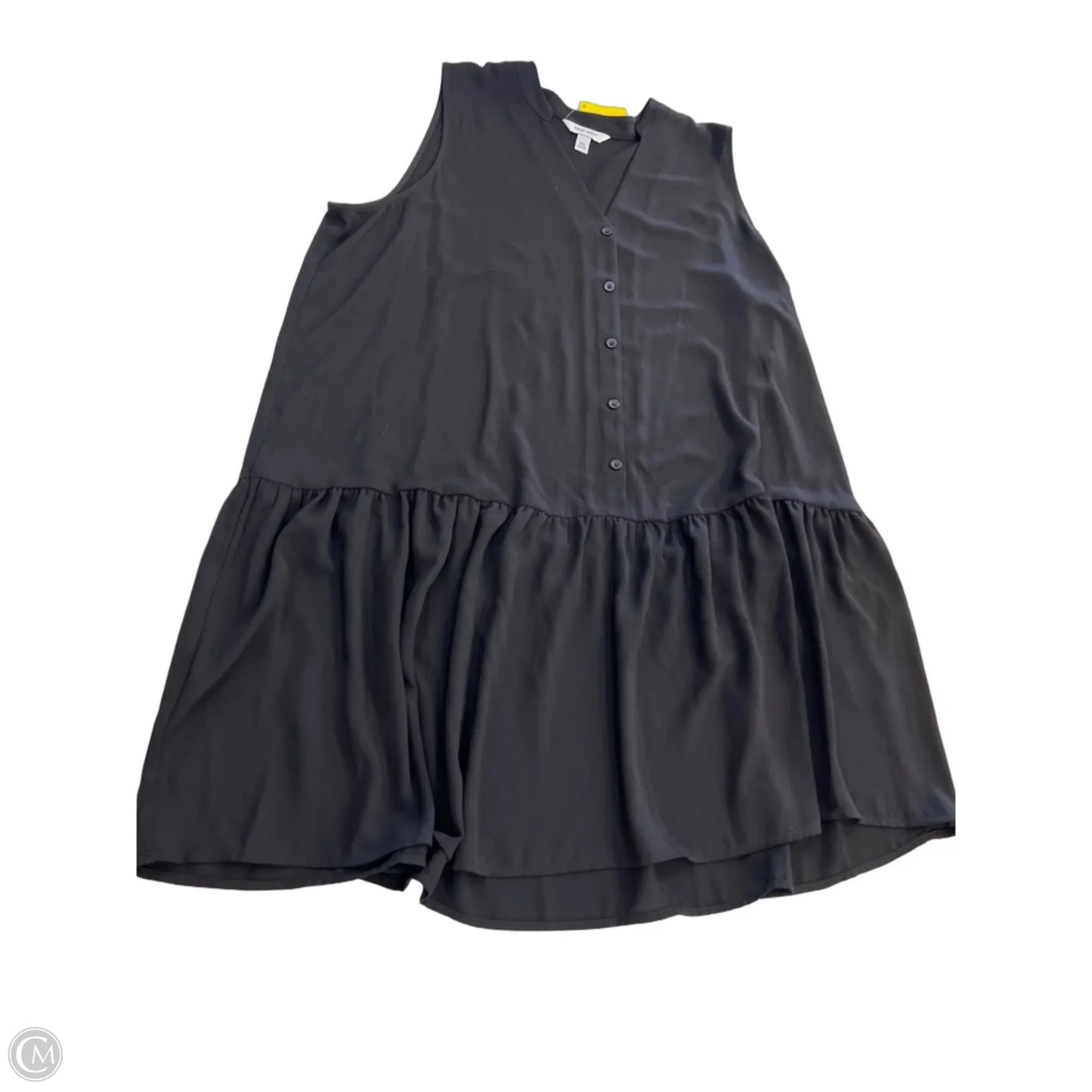 Dress Casual Short By Nine West In Black, Size: 1x