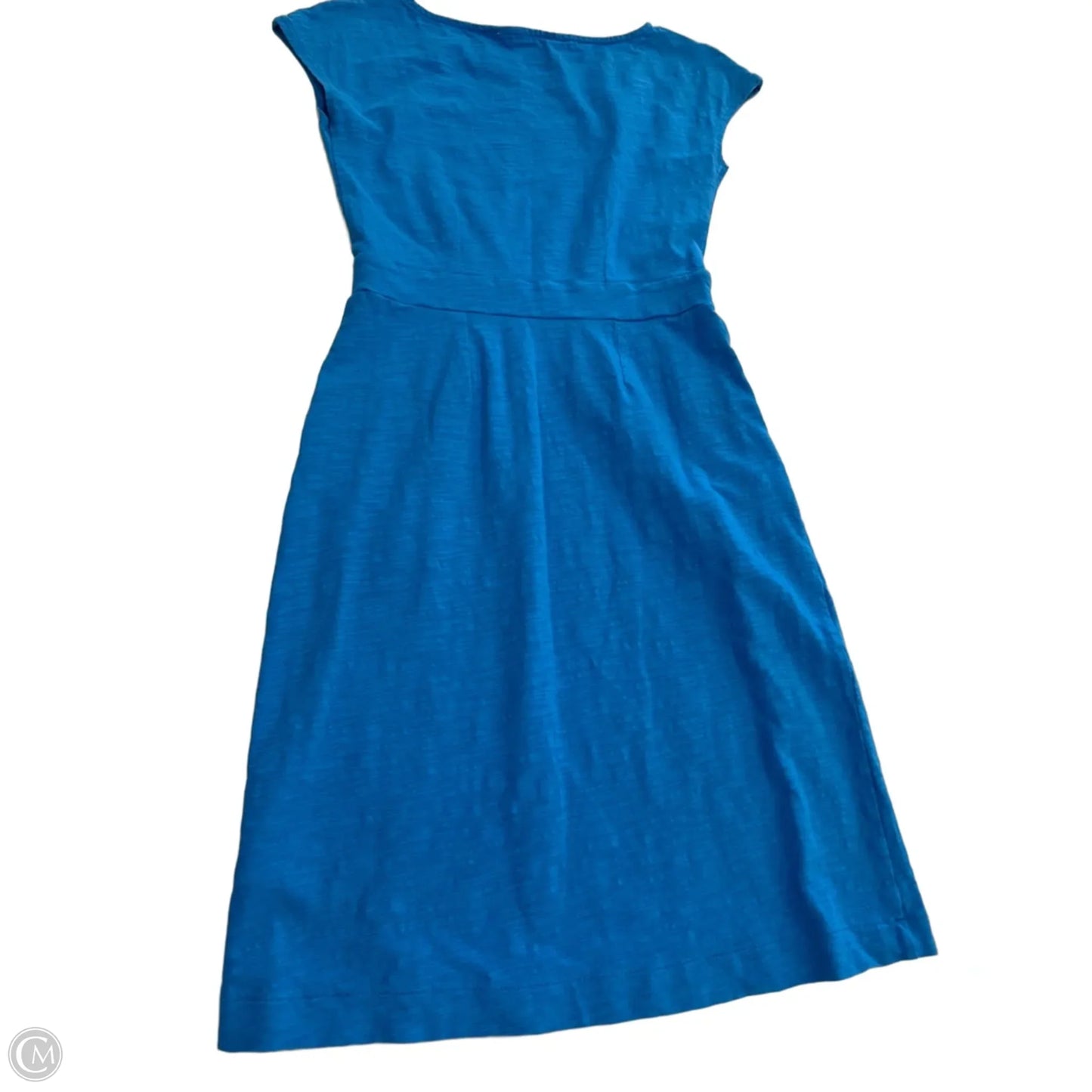Dress Casual Short By Boden In Blue, Size: 0