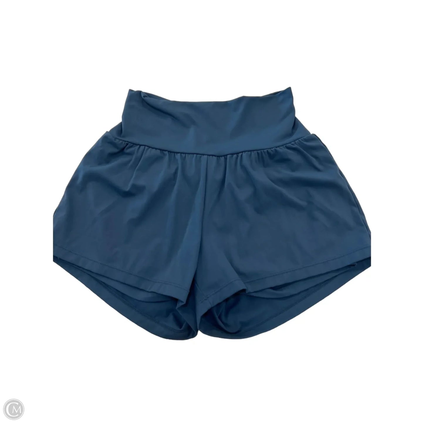 Athletic Shorts By Halara In Blue, Size: S