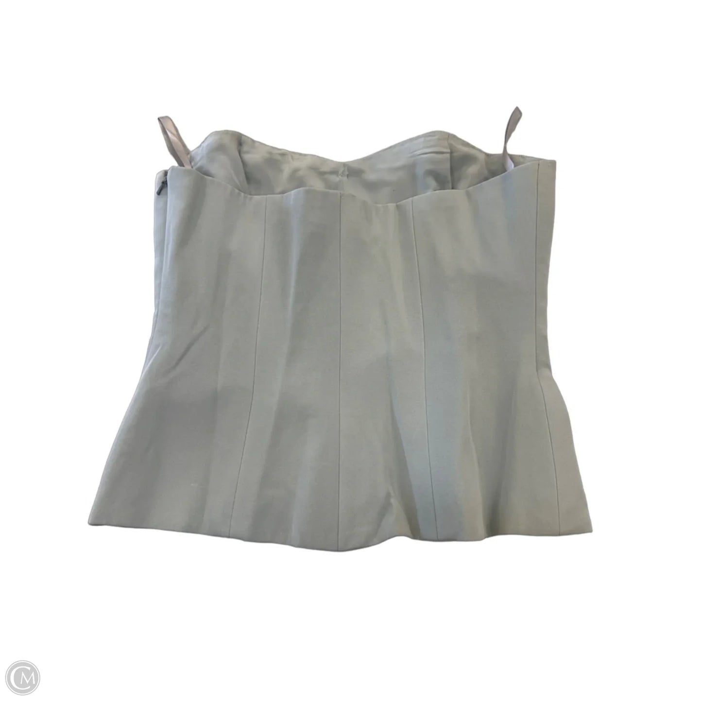 Top Sleeveless By Clothes Mentor In Blue, Size: S