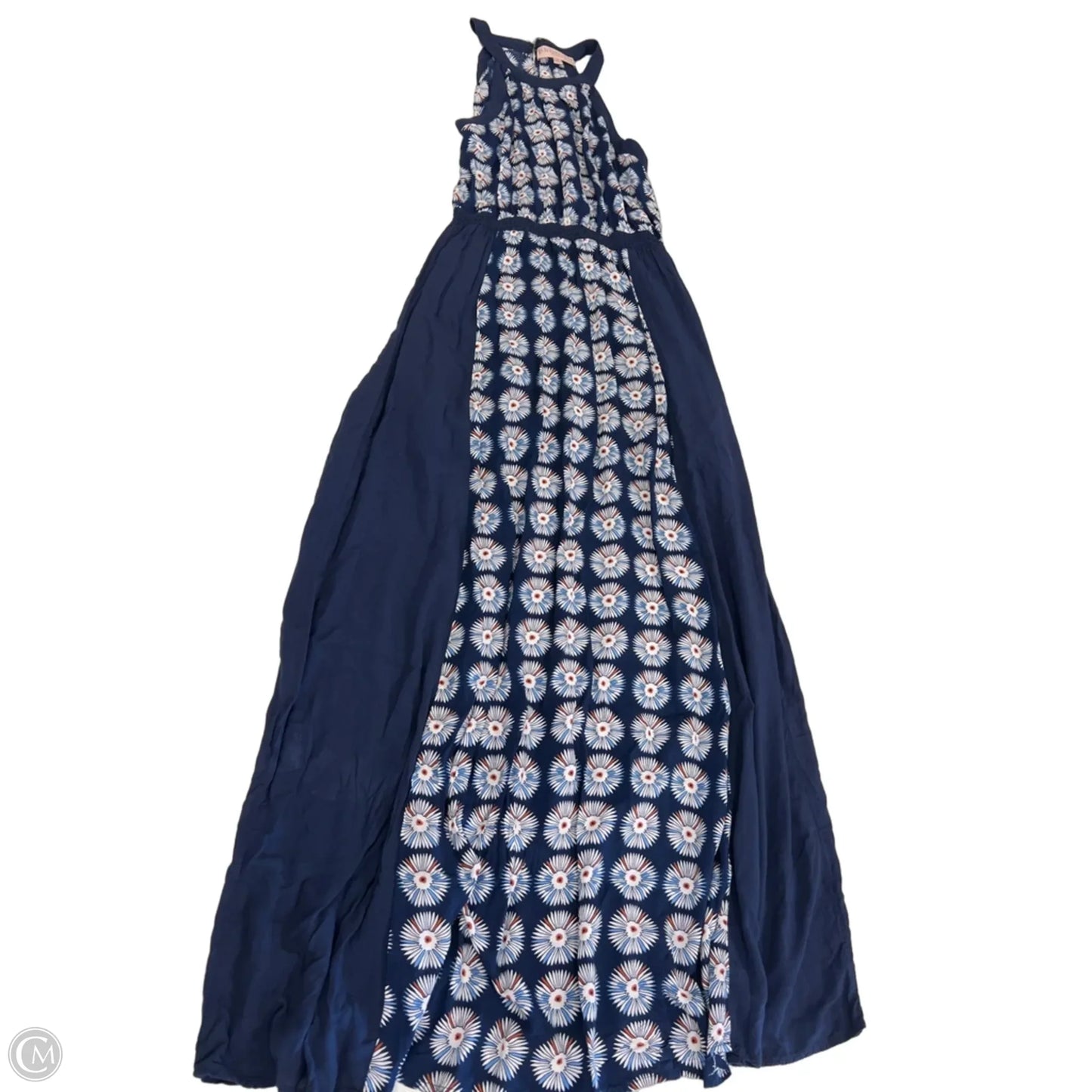 Dress Casual Maxi By Philosophy In Floral Print, Size: M