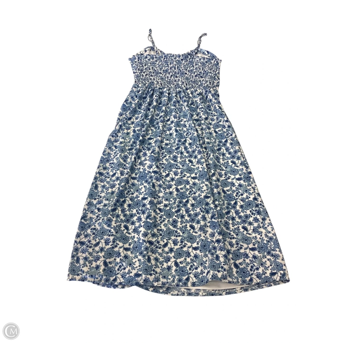 Dress Casual Short By Jessica Simpson In Floral Print, Size: S