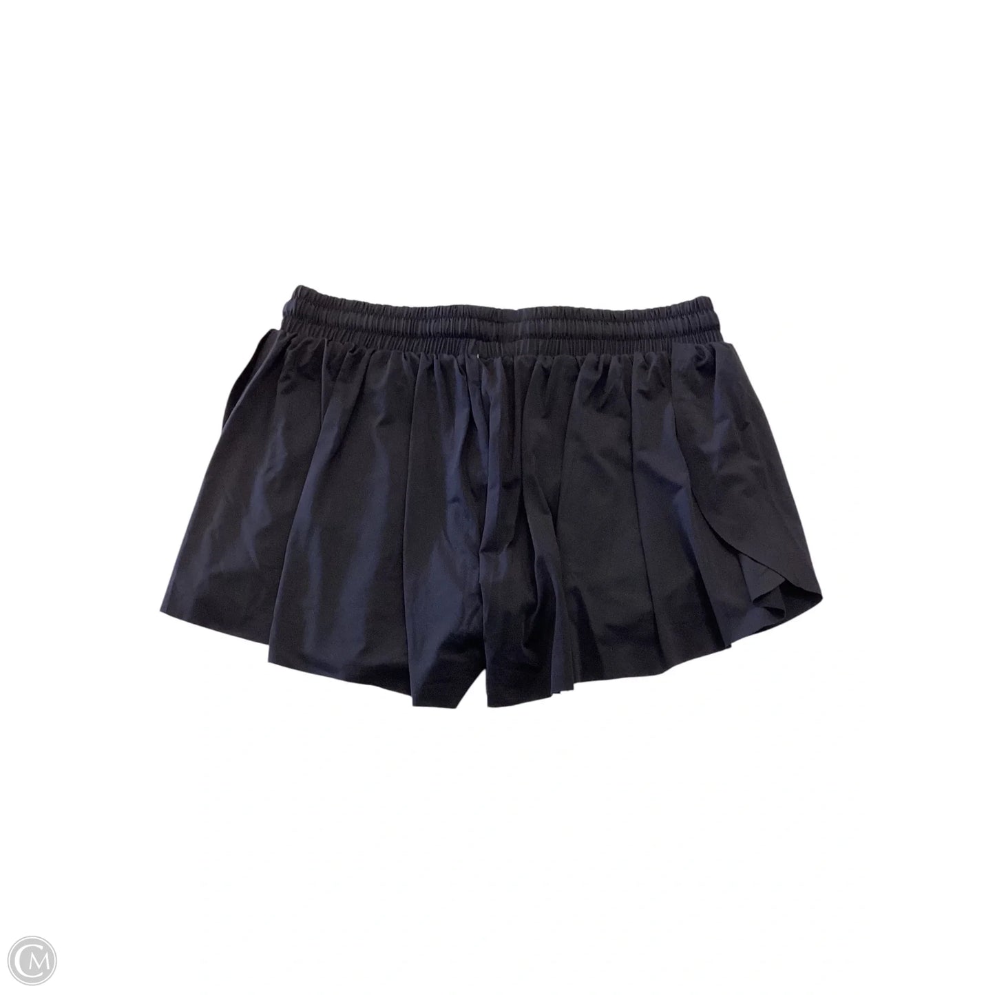 Athletic Shorts By Clothes Mentor In Black, Size: Xl