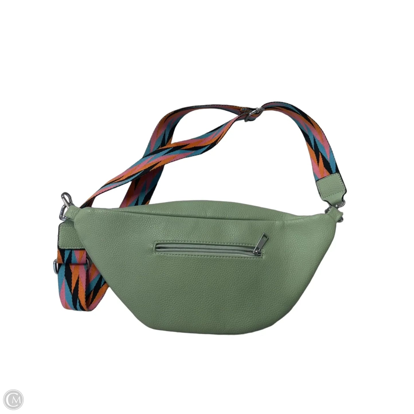 Crossbody By Clothes Mentor, Size: Small