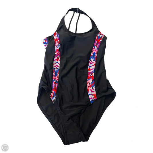 Swimsuit By Catalina In Multi-colored, Size: L