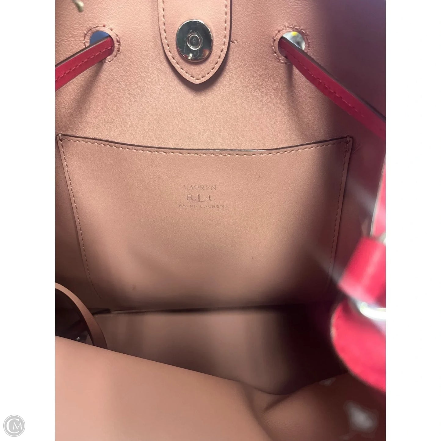 Handbag By Lauren By Ralph Lauren, Size: Large