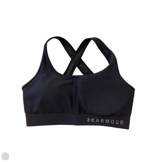 Bra By Under Armour In Black, Size: L