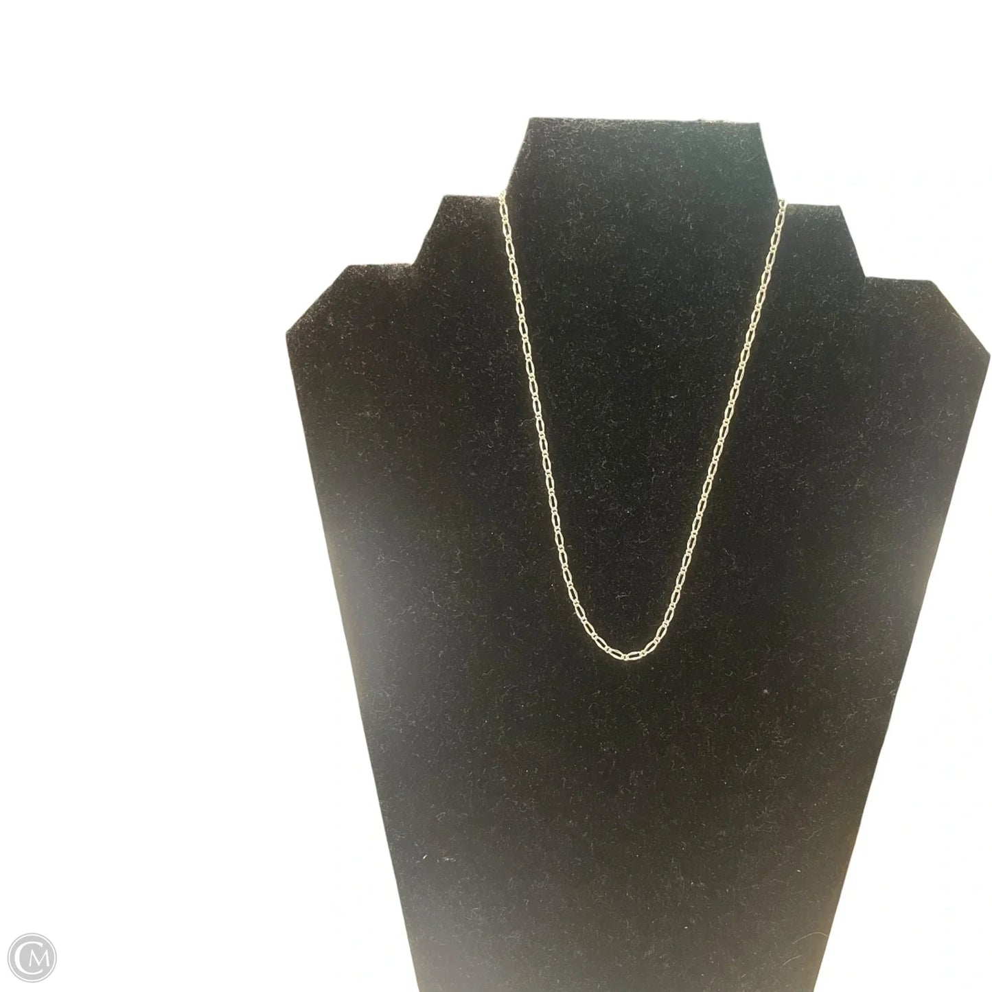 Necklace Chain By Clothes Mentor