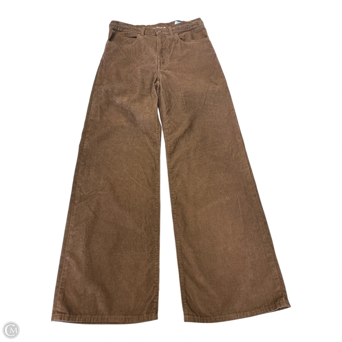 Pants Corduroy By Levis In Brown, Size: 30