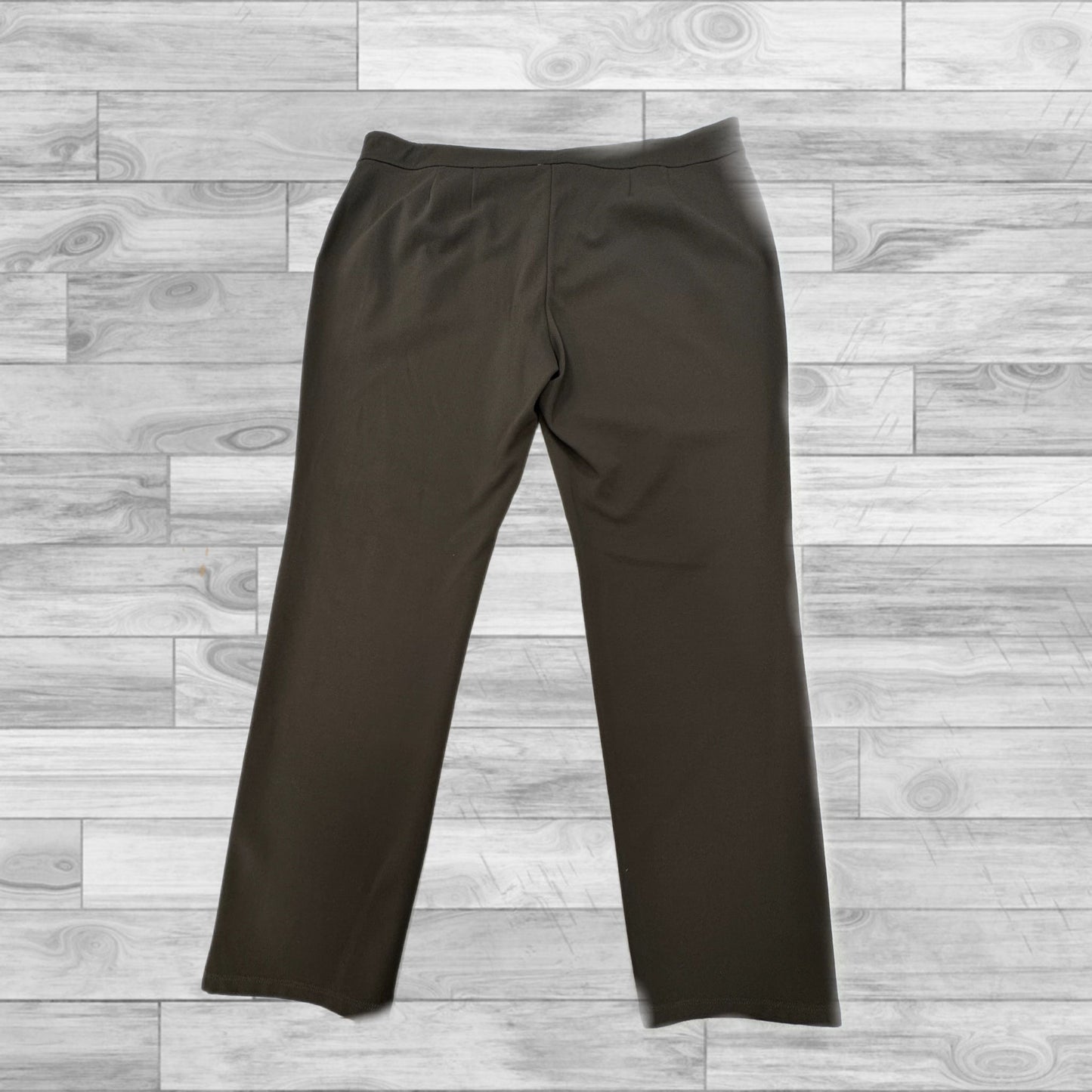 Brown Pants Eileen Fisher, Size 2x