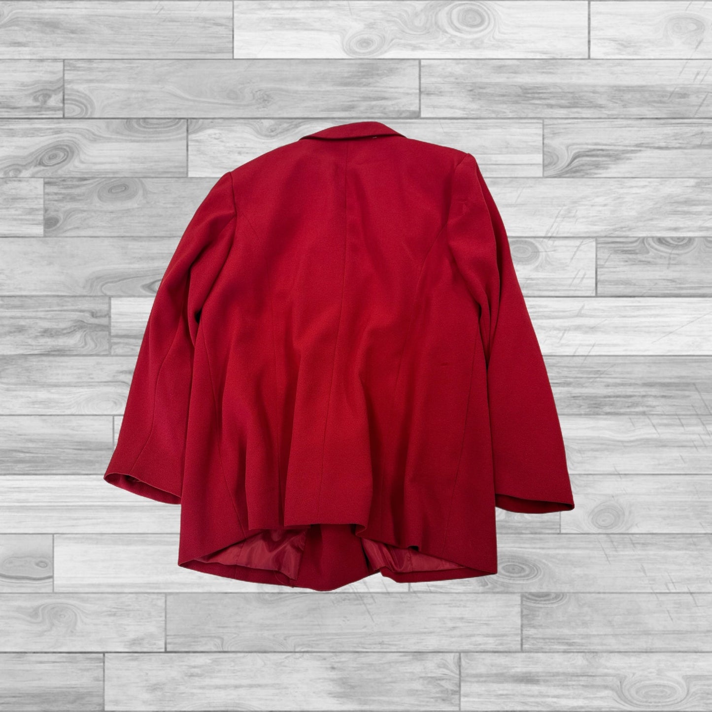 Red Coat Other Koret, Size L