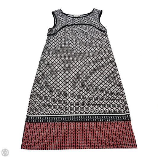 Dress Casual Short By Max Studio In Multi-colored, Size: S