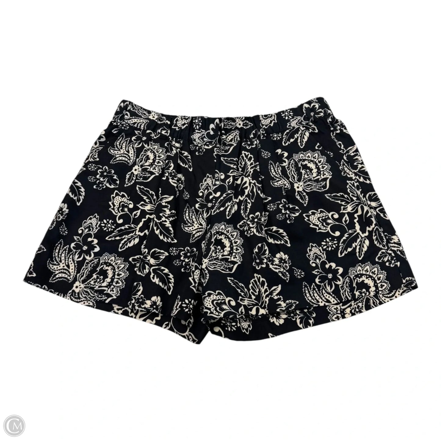 Shorts By Loft In Black, Size: 0