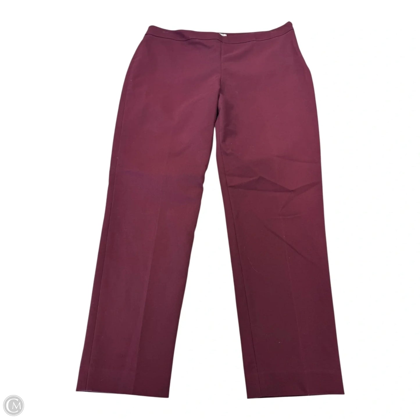 Pants Dress By Chaus In Red, Size: 12