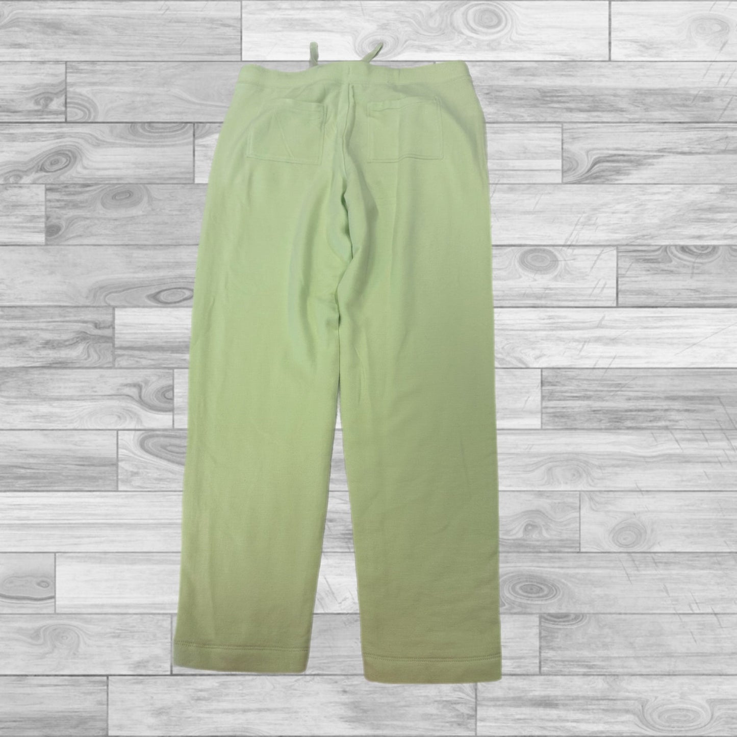 Pants Joggers By Loft In Green, Size: S