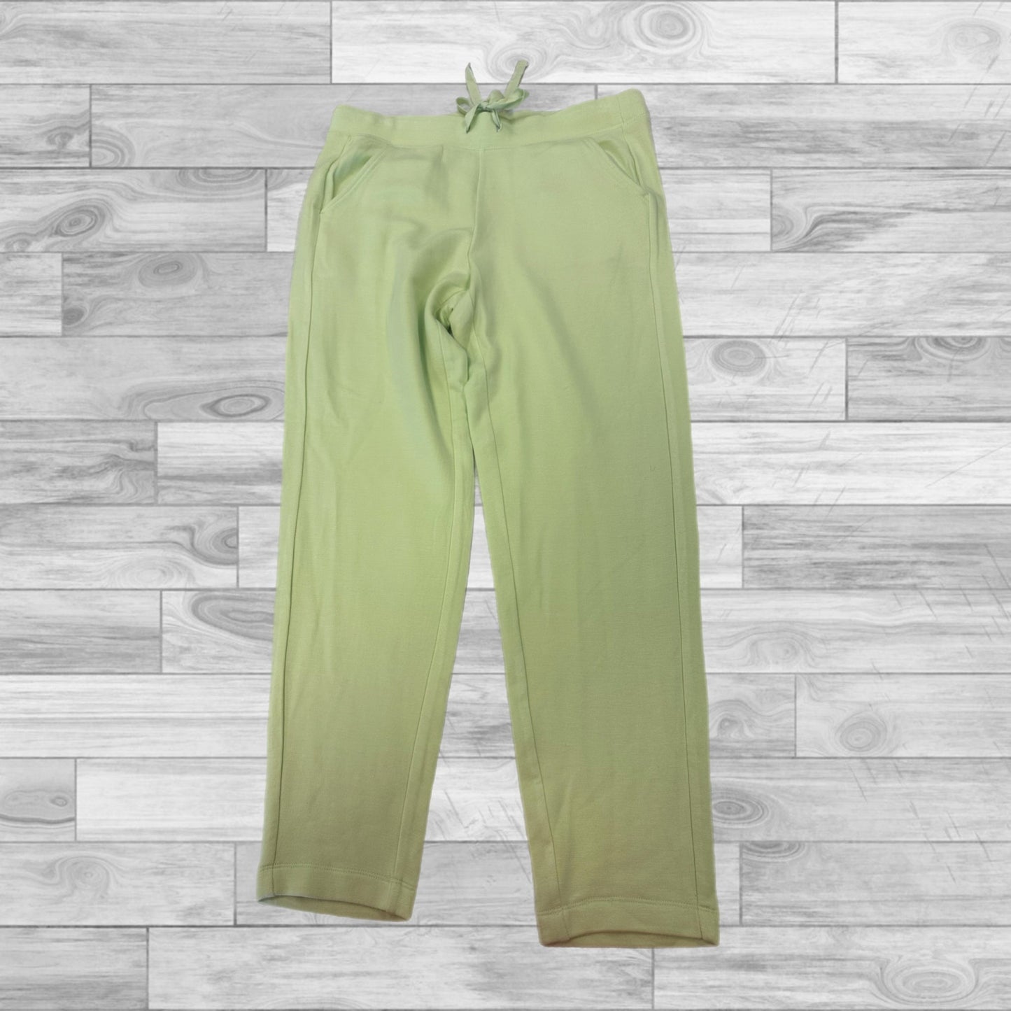 Pants Joggers By Loft In Green, Size: S