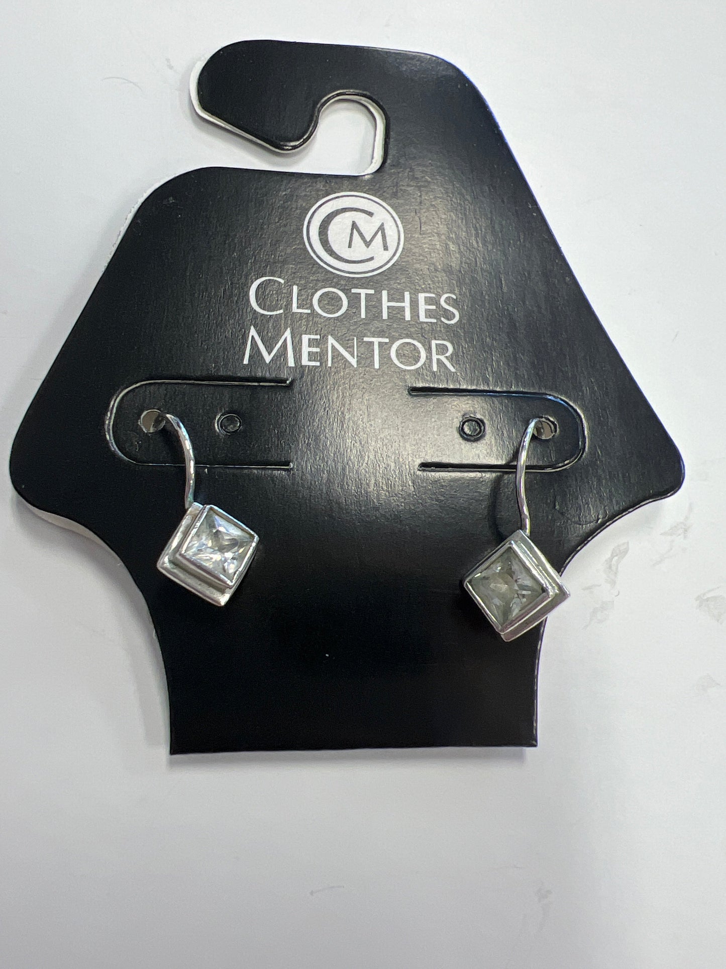 Earrings Sterling Silver By Cmc