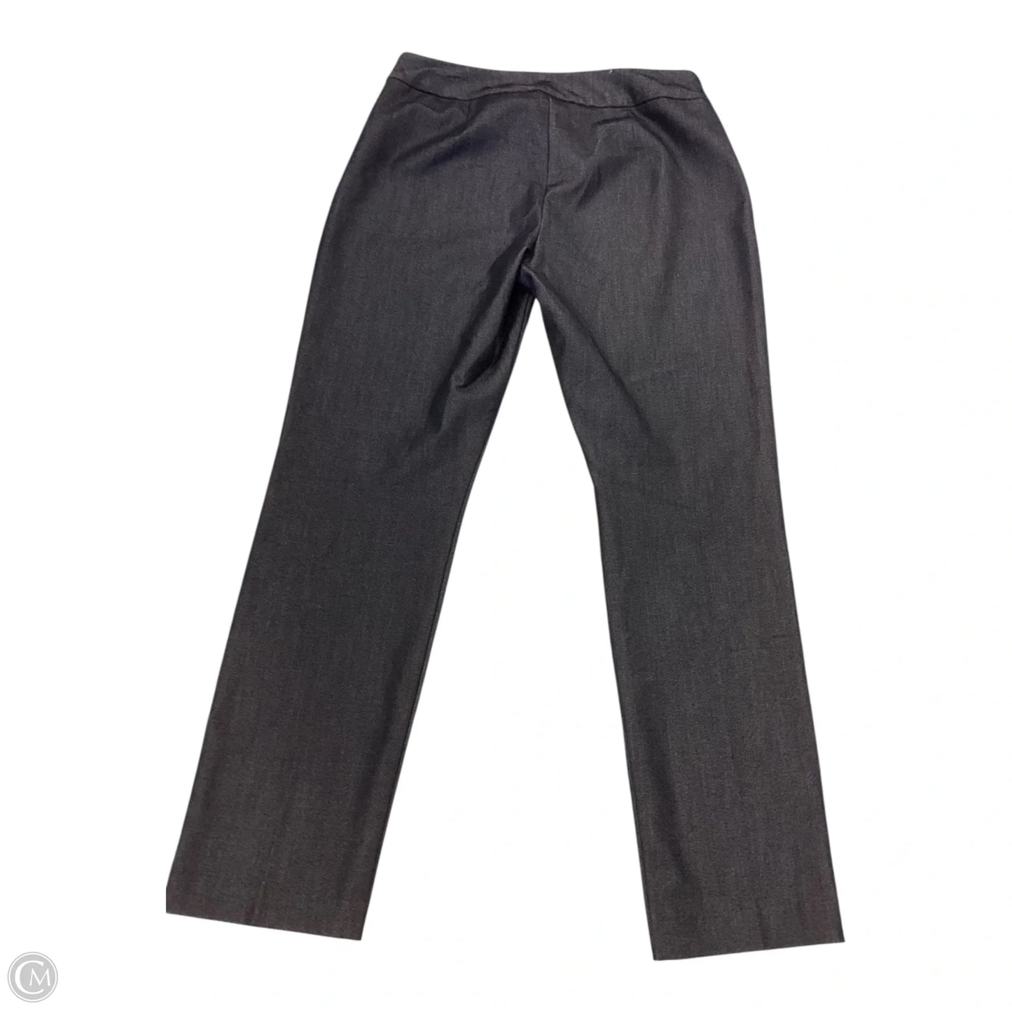 Pants Dress By Ellen Tracy In Grey, Size: 2