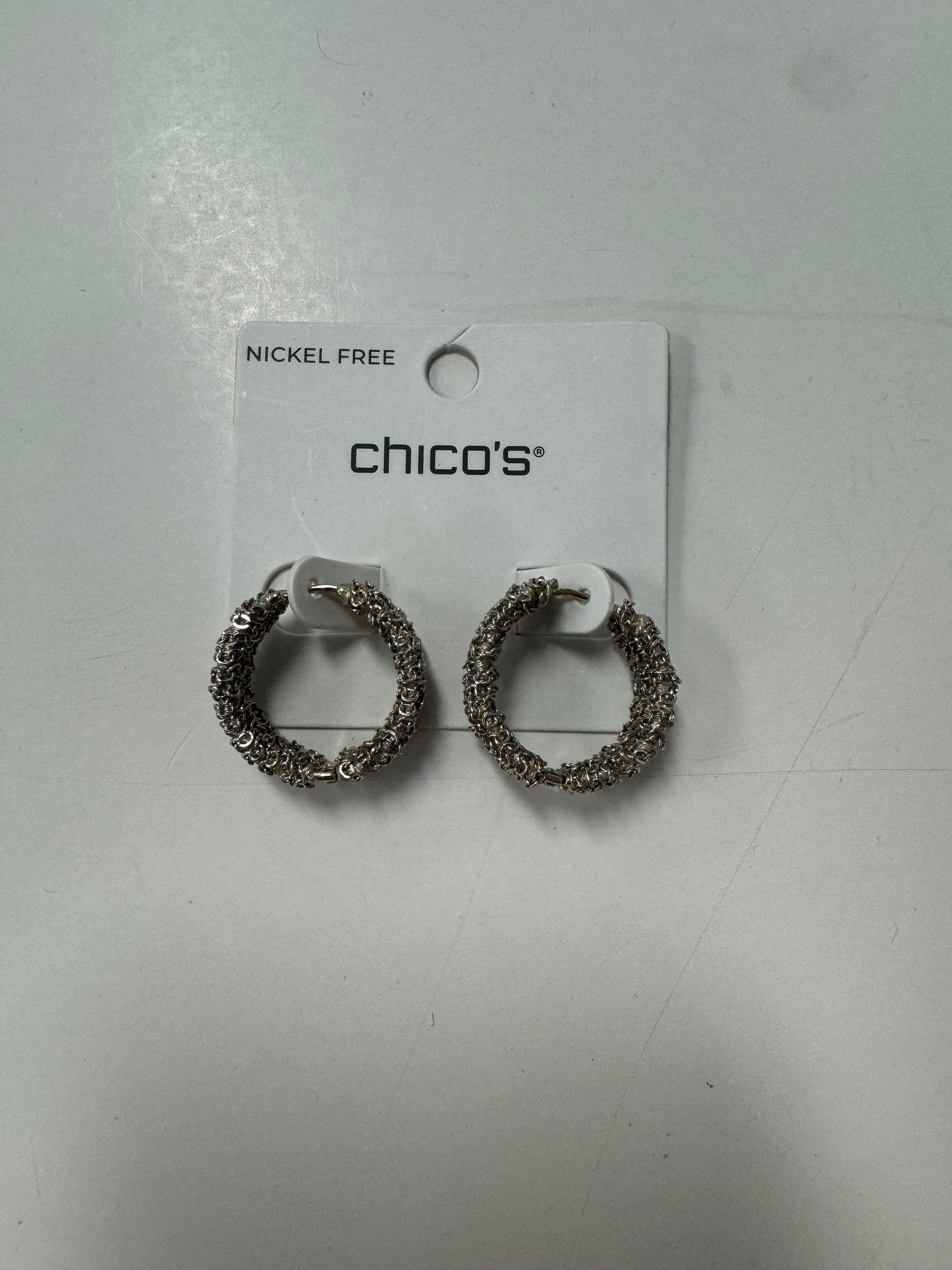 Earrings Hoop Chicos