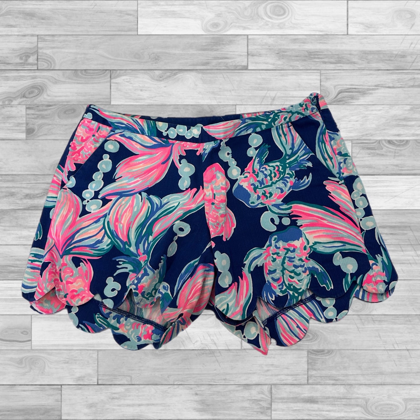 Multi-colored Shorts Lilly Pulitzer, Size 2