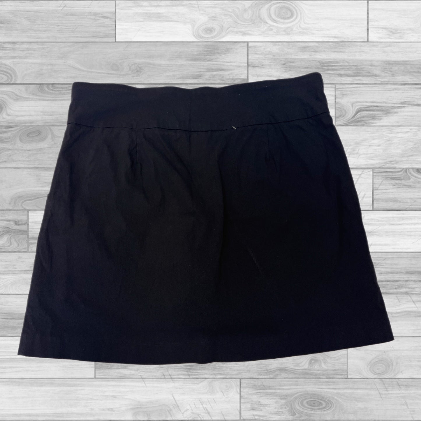 Black Skort Clothes Mentor, Size 12petite