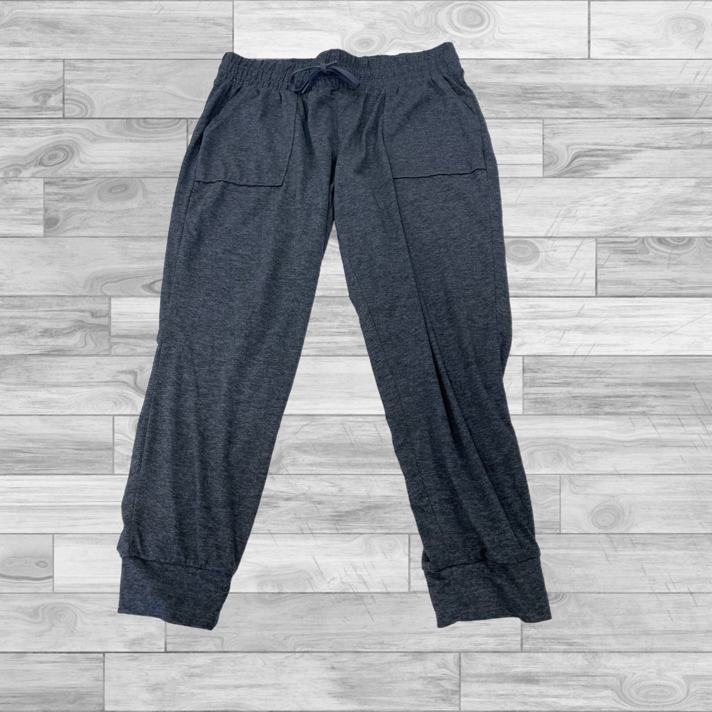 Athletic Pants By Mondetta In Grey, Size: Xl