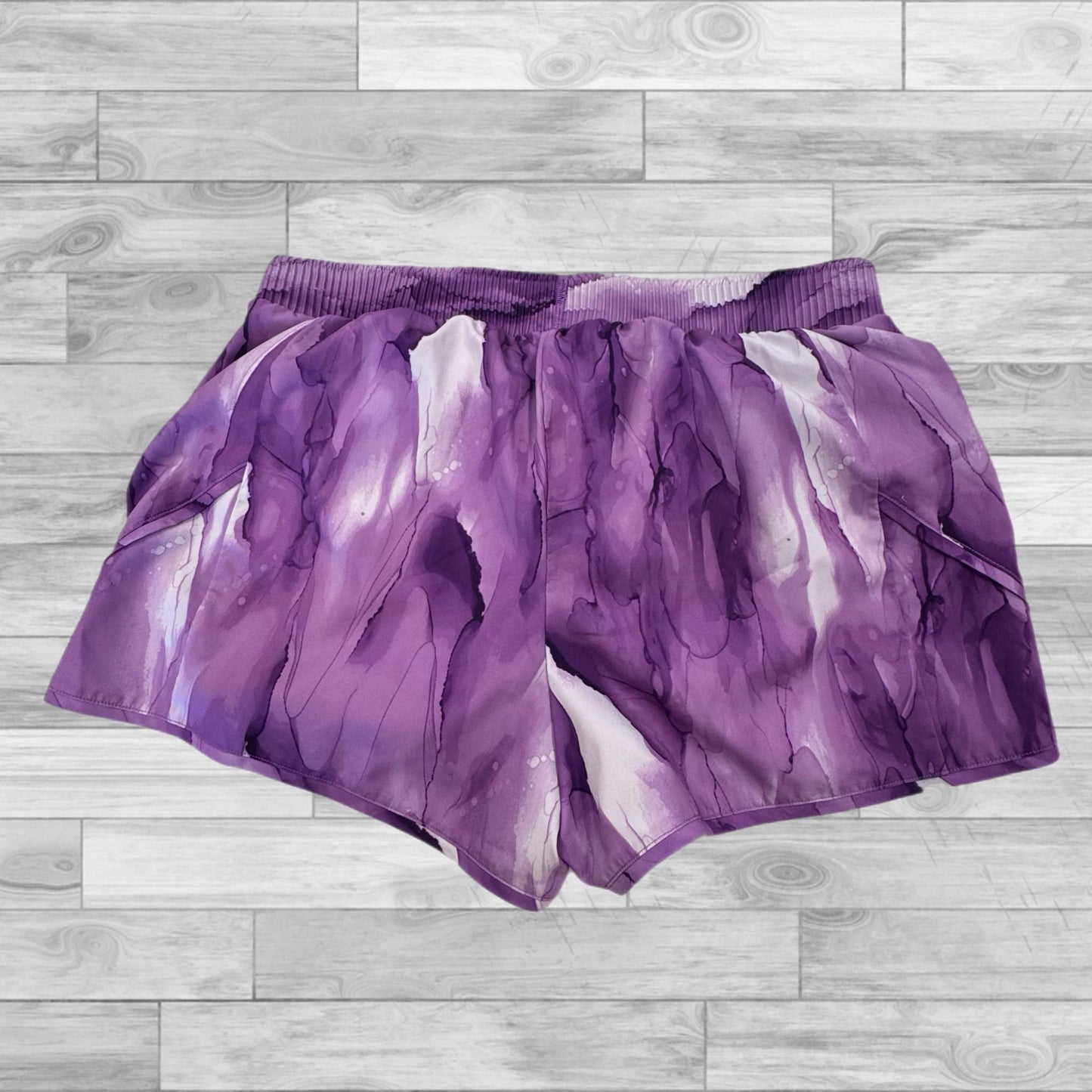 Athletic Shorts By Calia In Purple, Size: S