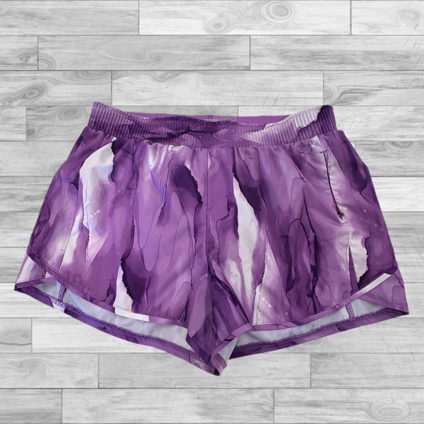 Athletic Shorts By Calia In Purple, Size: S