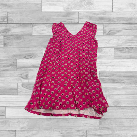 Dress Casual Short By Loft In Pink, Size: Xl