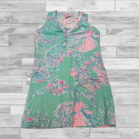 Dress Designer By Lilly Pulitzer In Multi-colored, Size: S