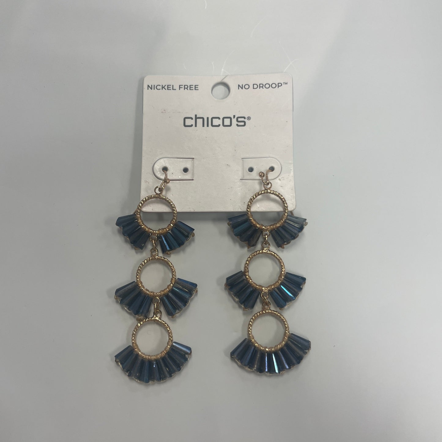 Earrings Dangle/drop By Chicos