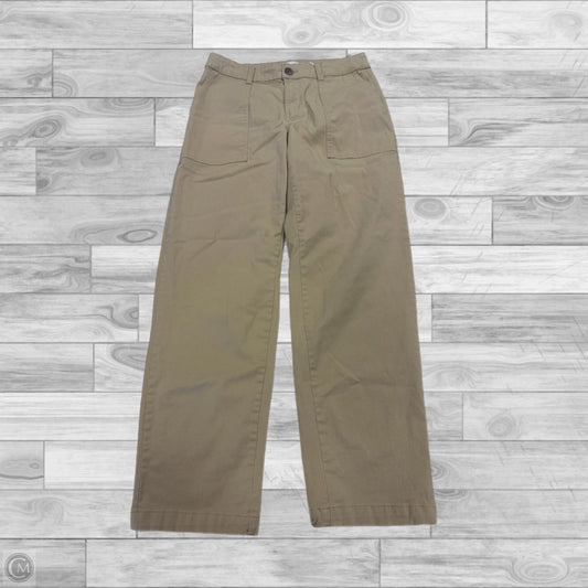 Pants Chinos & Khakis By A New Day In Tan, Size: 8