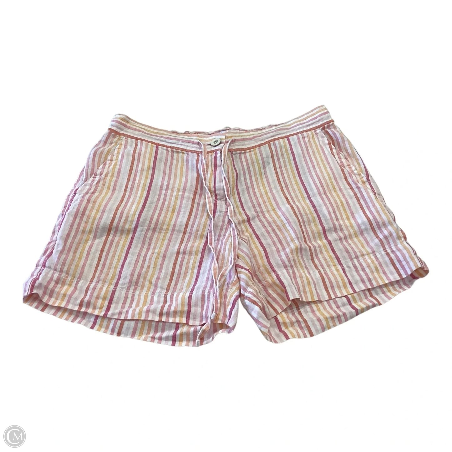 Shorts By Tommy Bahama In Striped Pattern, Size: S