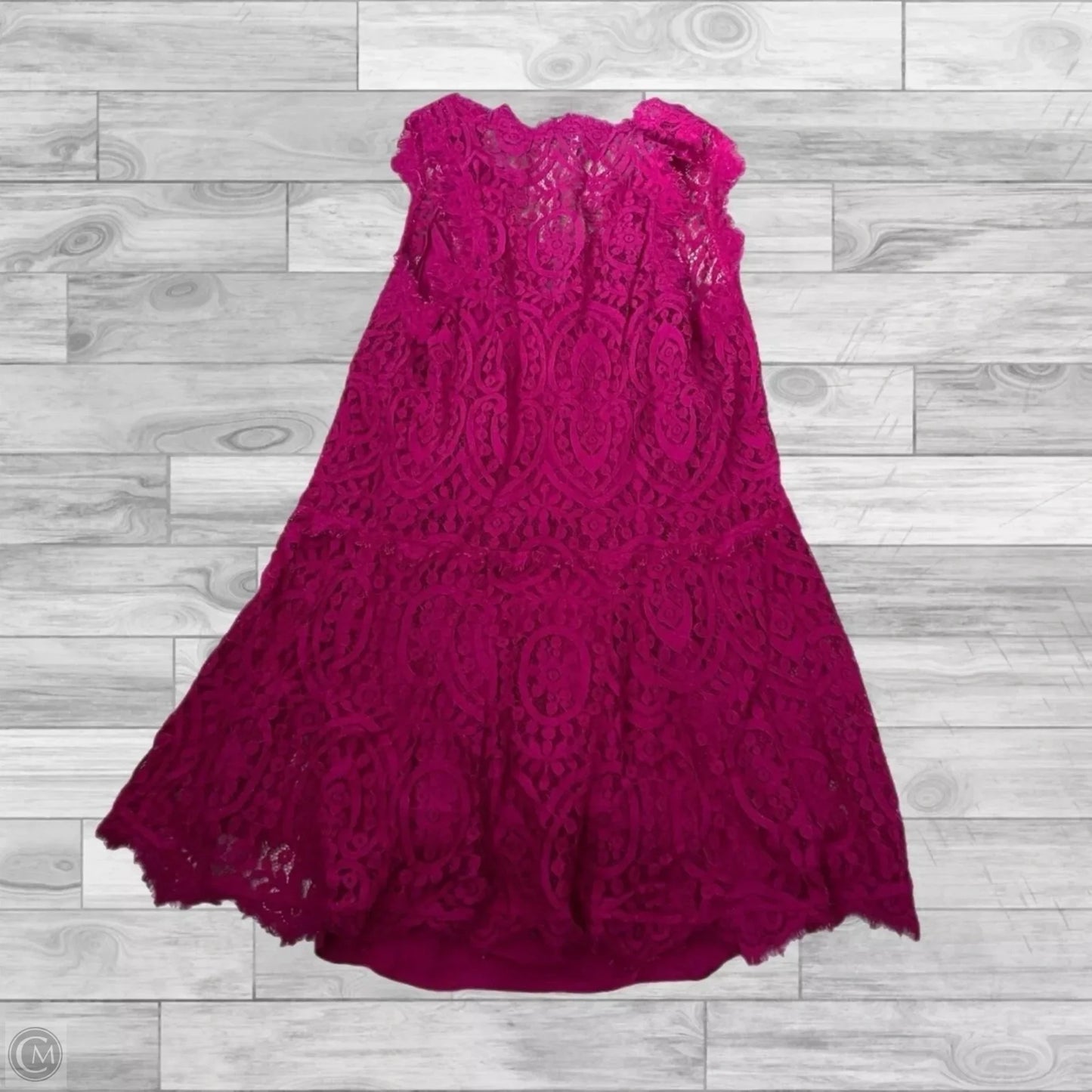Dress Casual Short By Free People In Pink, Size: S