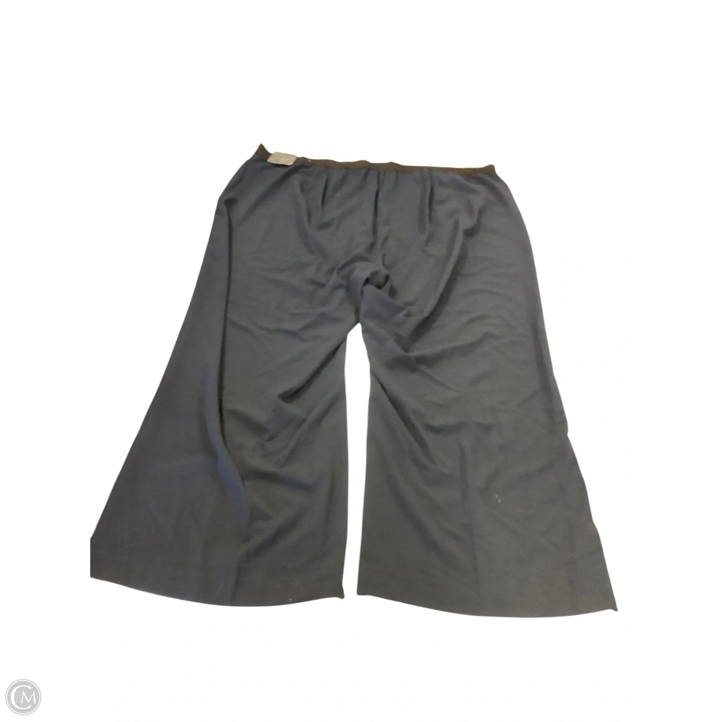 Pants Dress By Catherines In Navy, Size: 3x