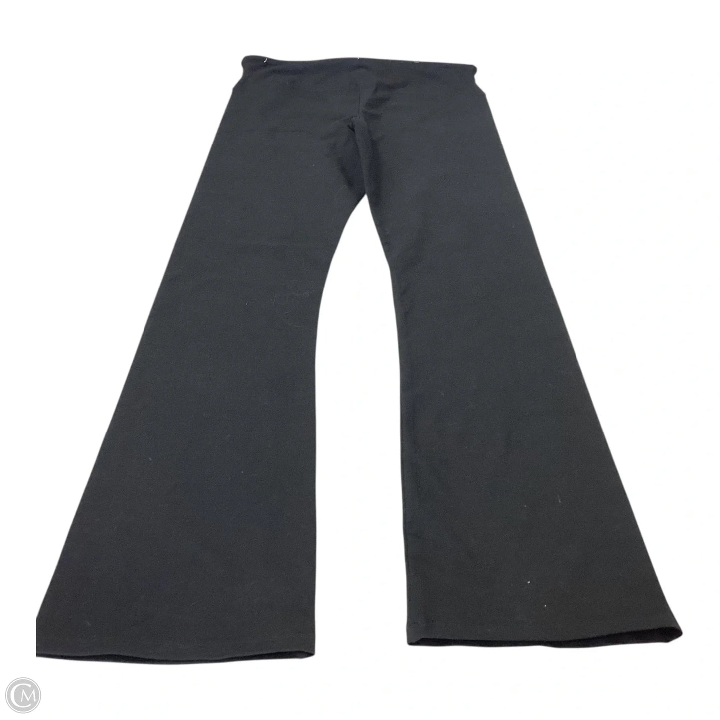 Pants Leggings By Clothes Mentor In Black, Size: L