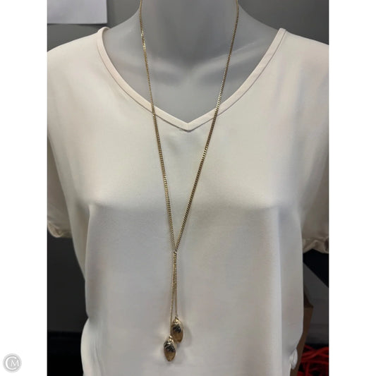 Necklace Lariat & Y-drop By Clothes Mentor