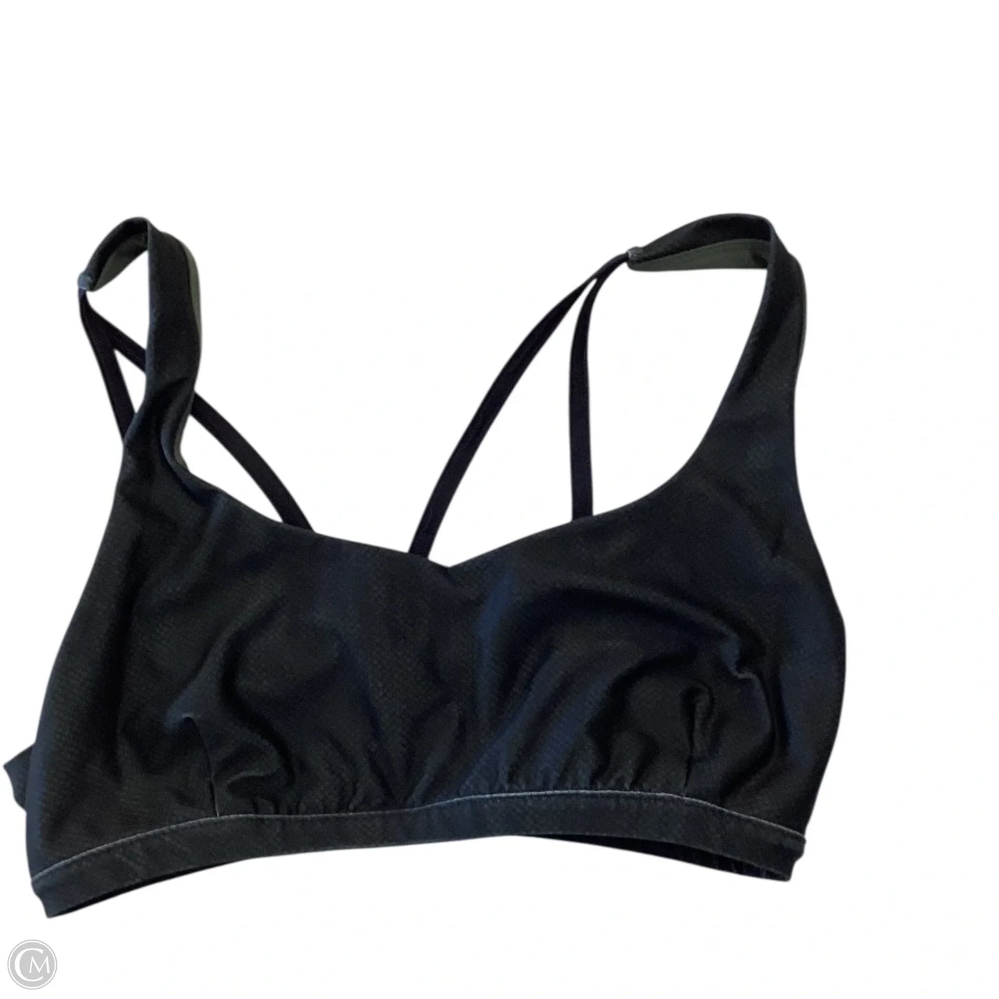 Athletic Bra By Joy Lab In Grey, Size: Xl