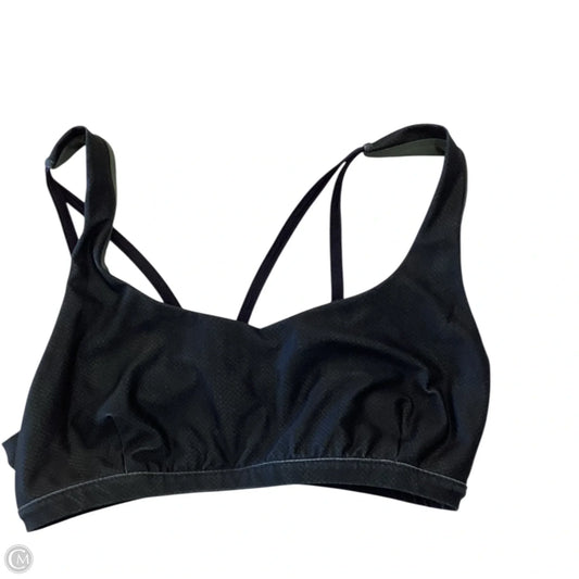 Athletic Bra By Joy Lab In Grey, Size: Xl