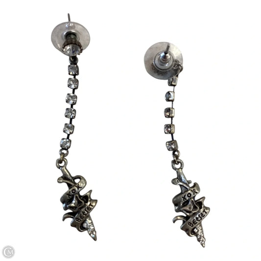 Earrings Dangle/drop By Betsey Johnson