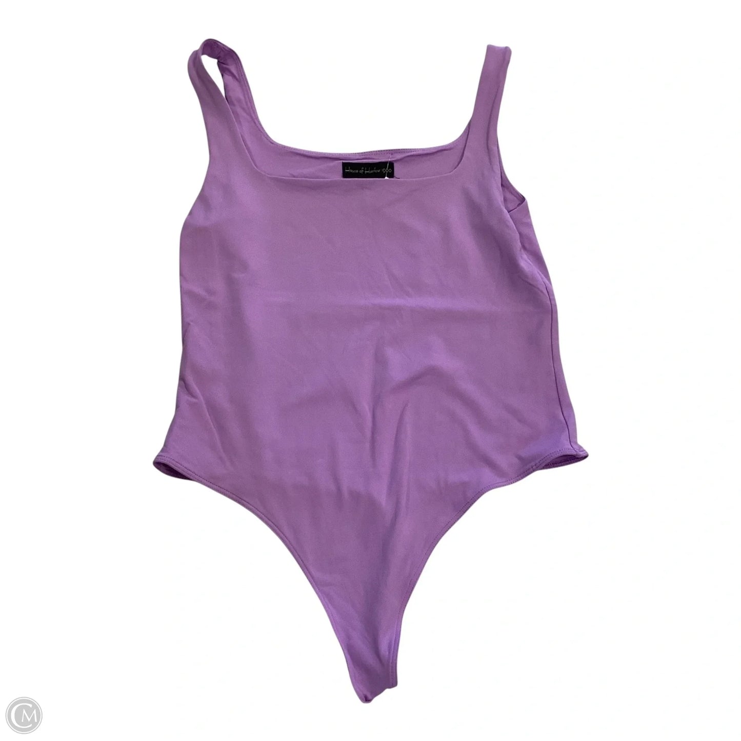 Bodysuit By House Of Harlow In Purple, Size: L