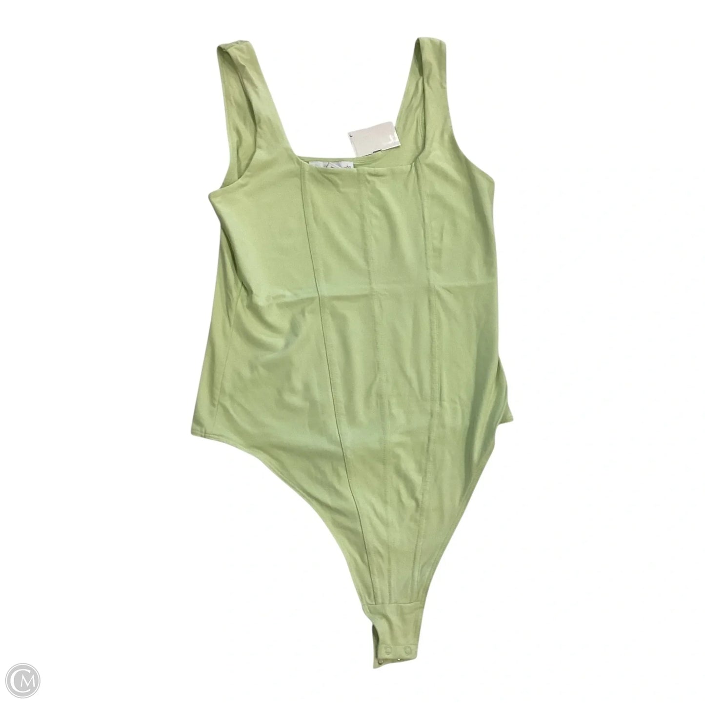Bodysuit By House Of Harlow In Green, Size: M