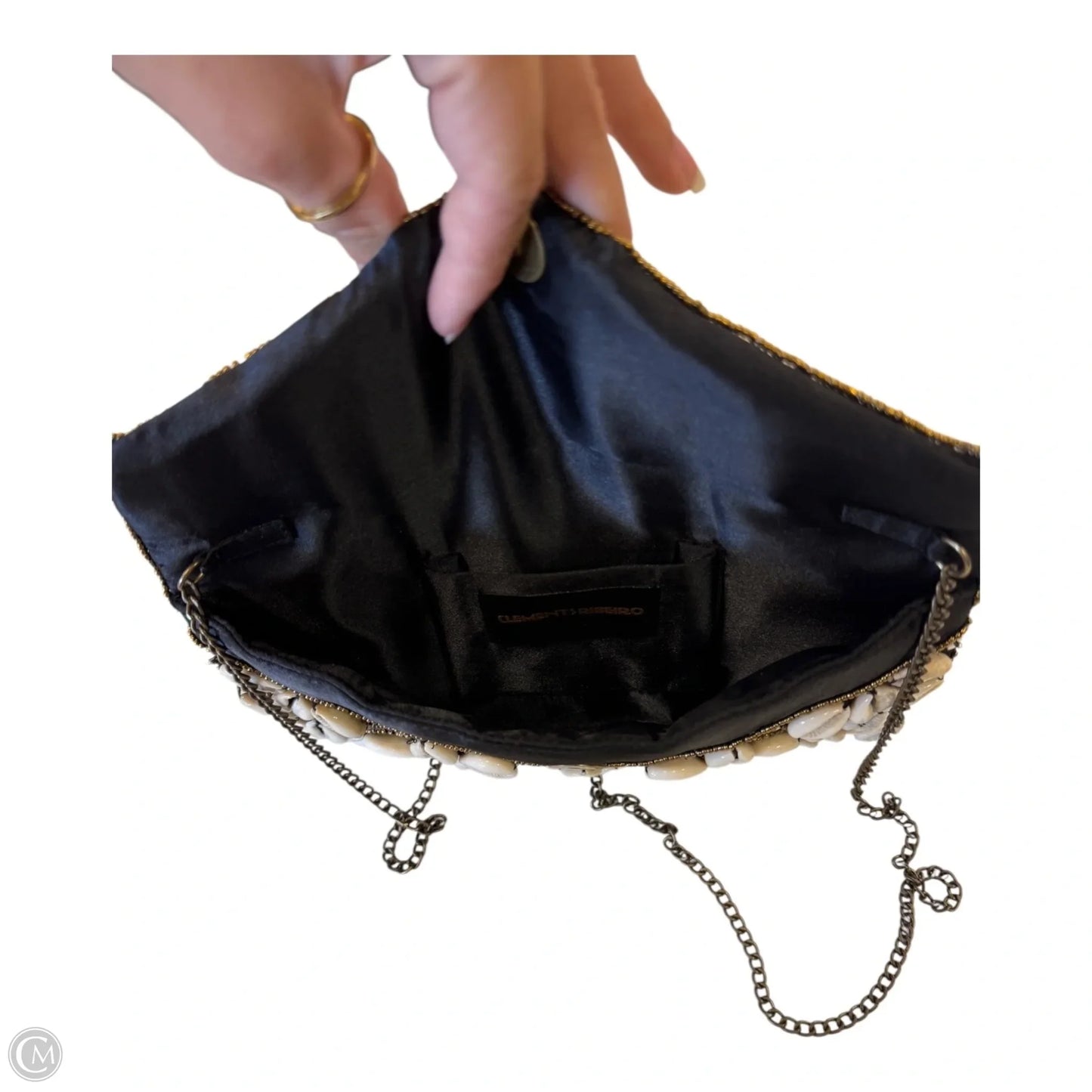 Crossbody By Clothes Mentor, Size: Medium