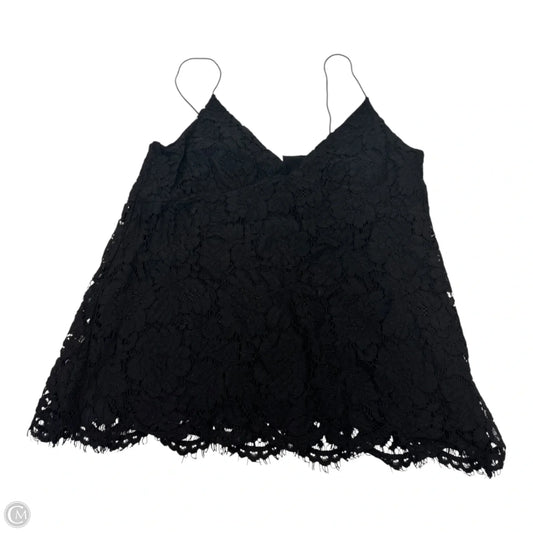 Tank Top By Cmc In Black, Size: L